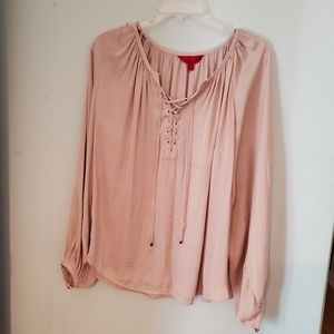 Jennifer Lopez never worn Large blouse